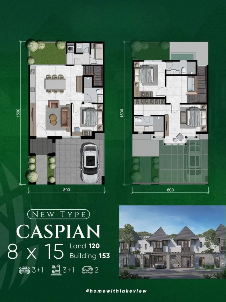 Foto  Caspian - 2